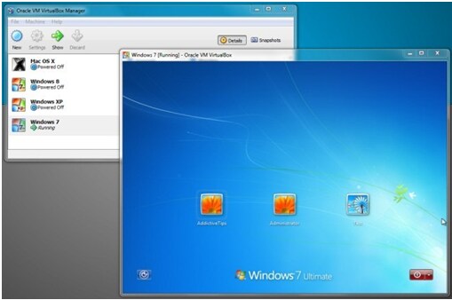 mac emulator for windows 7